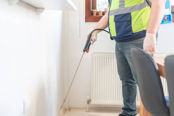 Best Termite Control Services  in Niagara, WI